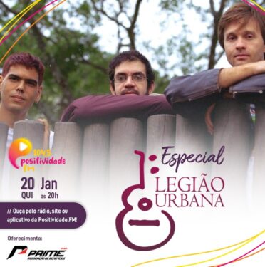 Especial Legião Urbana