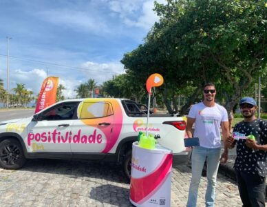 Positividade FM inova em projeto de “Naming Rights” por um dia com a Unimed-Rio. 1