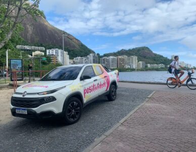 Positividade FM inova em projeto de “Naming Rights” por um dia com a Unimed-Rio. 2