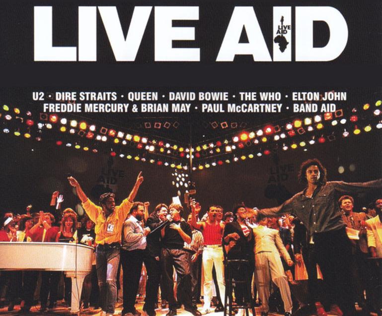 Especial Live Aid
