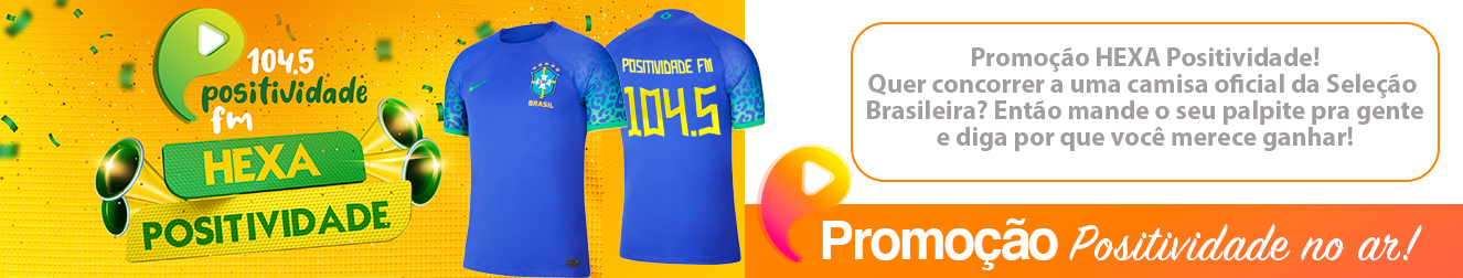 Promoção HEXA Positividade!