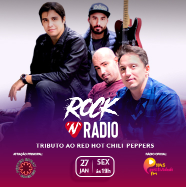 Tributo ao Red Hot Chili Peppers