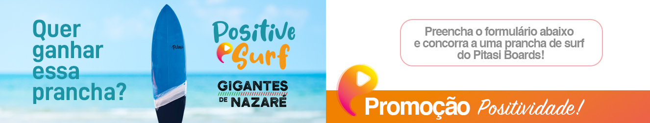 Promoção Positive Surf 3