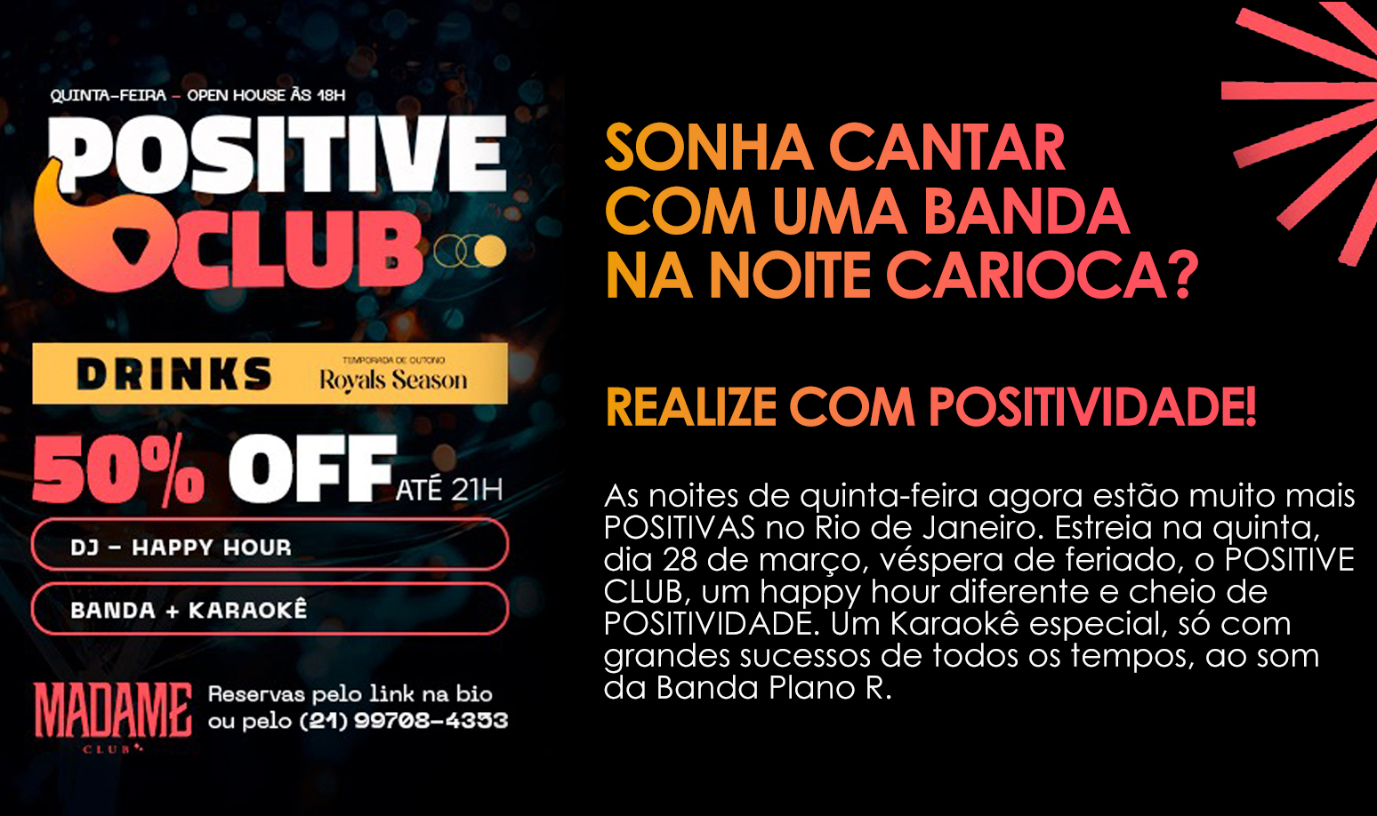 Positive Cast