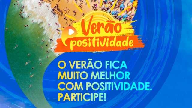 Verão com Positividade 1
