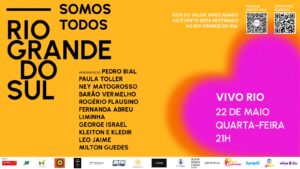 Somos todos Rio Grande do Sul! 1