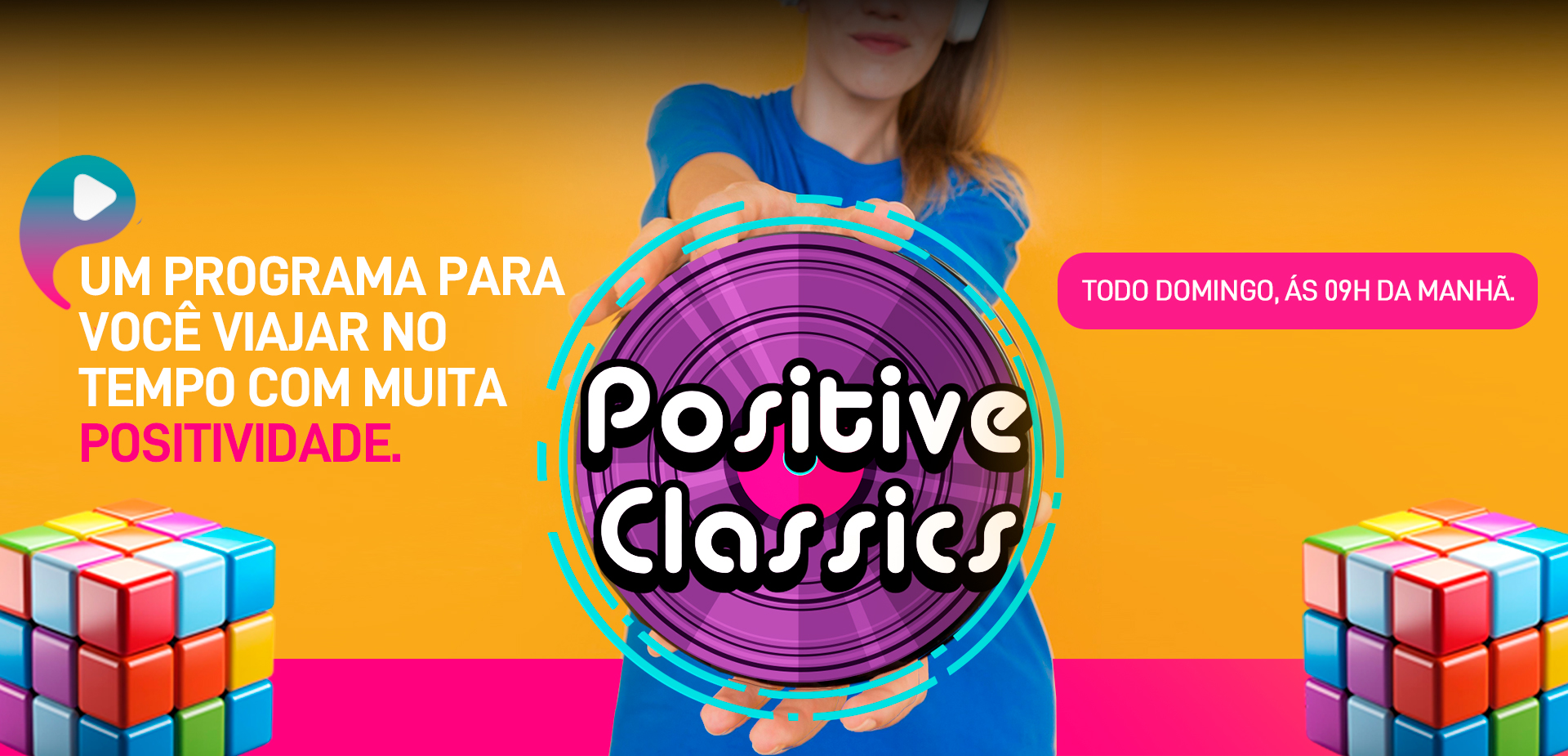 Positividade FM 104.5 158