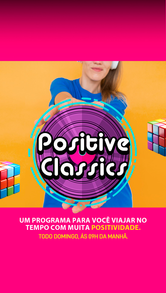 Positividade FM 104.5 162