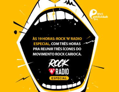 Rock ´n´ Radio Especial - Dia Mundial do Rock 9
