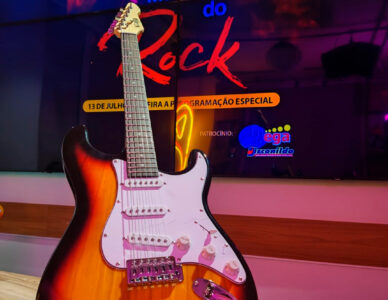 Rock ´n´ Radio Especial - Dia Mundial do Rock 17