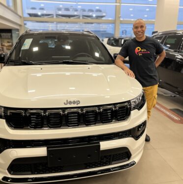 Desafio Drive This Week Jeep