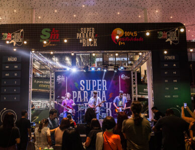 “Super Parada do Rock” com muita de Positividade. 9
