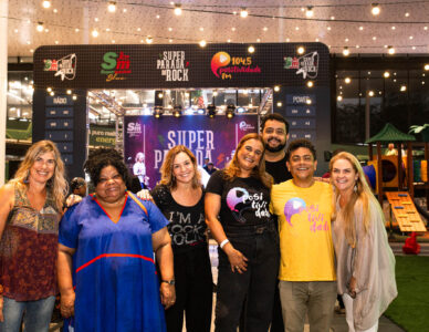 “Super Parada do Rock” com muita de Positividade. 11