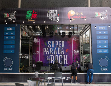“Super Parada do Rock” com muita de Positividade. 15
