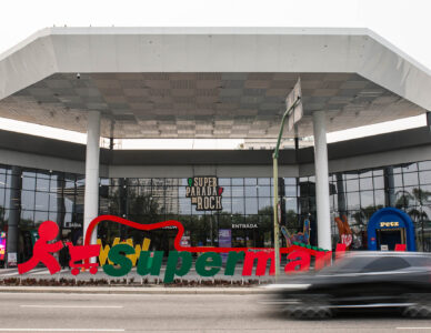 “Super Parada do Rock” com muita de Positividade. 16