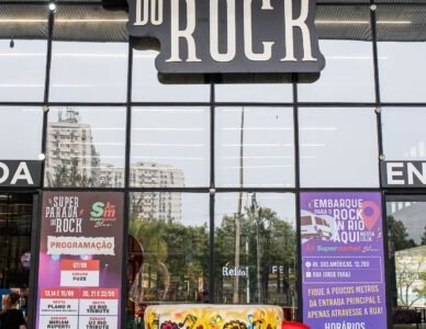 “Super Parada do Rock” com muita de Positividade. 17