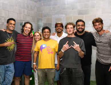 “Super Parada do Rock” com muita de Positividade. 1