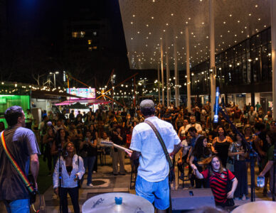 “Super Parada do Rock” com muita de Positividade. 3