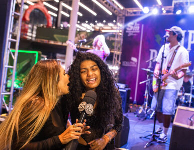 “Super Parada do Rock” com muita de Positividade. 4