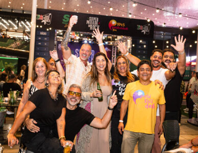 “Super Parada do Rock” com muita de Positividade. 7