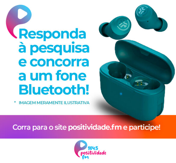 Promoção Fone Bluetooth 2