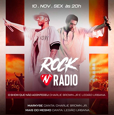 Rock ´N´Radio 10 NOV 23
