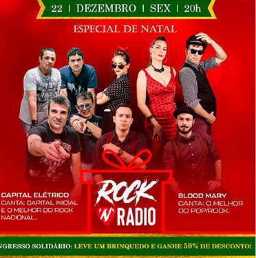Rock ´N´Radio 22 DEZ 2023