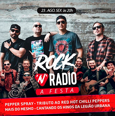 Rock ´N´Radio 23 AGO 2024