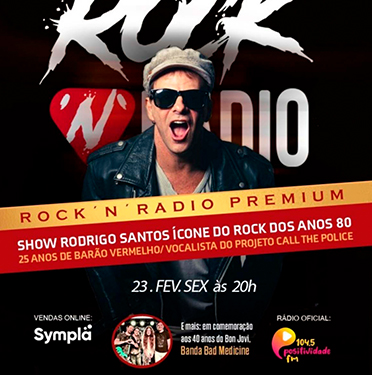 Rock ´N´Radio 23 FEV 2024