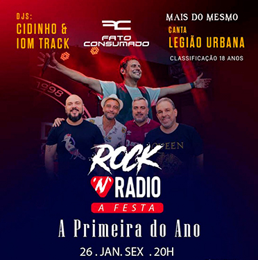 Rock ´N´Radio 26 JAN 2024