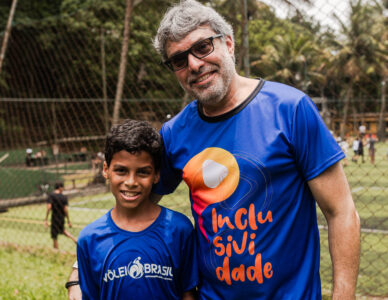 Inclusividade - Coloque mais SOLIDARIEDADE na sua vida. 106