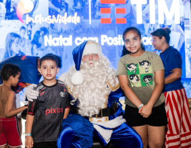 Inclusividade - Coloque mais SOLIDARIEDADE na sua vida. 13