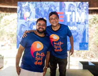 Inclusividade - Coloque mais SOLIDARIEDADE na sua vida. 140