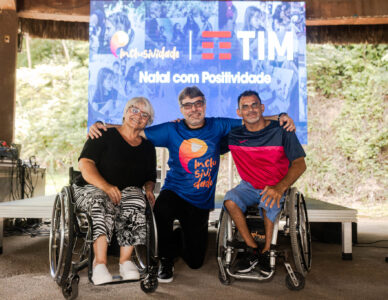 Inclusividade - Coloque mais SOLIDARIEDADE na sua vida. 157