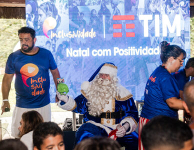 Inclusividade - Coloque mais SOLIDARIEDADE na sua vida. 15