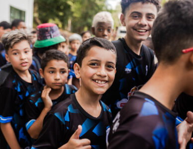 Inclusividade - Coloque mais SOLIDARIEDADE na sua vida. 160