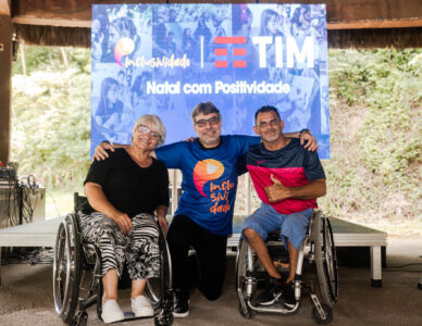 Inclusividade - Coloque mais SOLIDARIEDADE na sua vida. 161