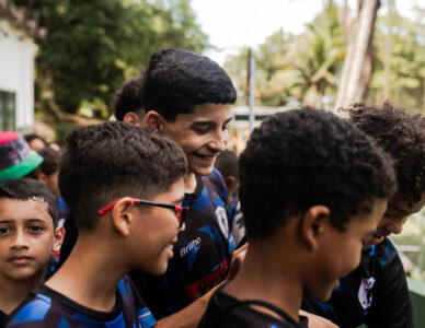 Inclusividade - Coloque mais SOLIDARIEDADE na sua vida. 164