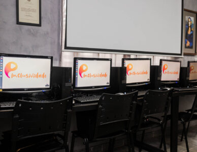 Inclusividade - Coloque mais SOLIDARIEDADE na sua vida. 170