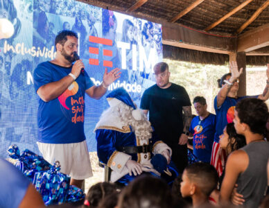 Inclusividade - Coloque mais SOLIDARIEDADE na sua vida. 24
