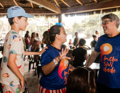 Inclusividade - Coloque mais SOLIDARIEDADE na sua vida. 65
