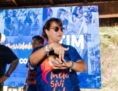 Inclusividade - Coloque mais SOLIDARIEDADE na sua vida. 93