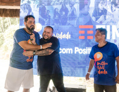 Inclusividade - Coloque mais SOLIDARIEDADE na sua vida. 98