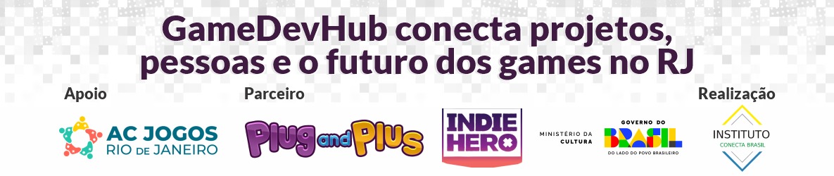 Games Dev Hub – Instituto Conecta Brasil