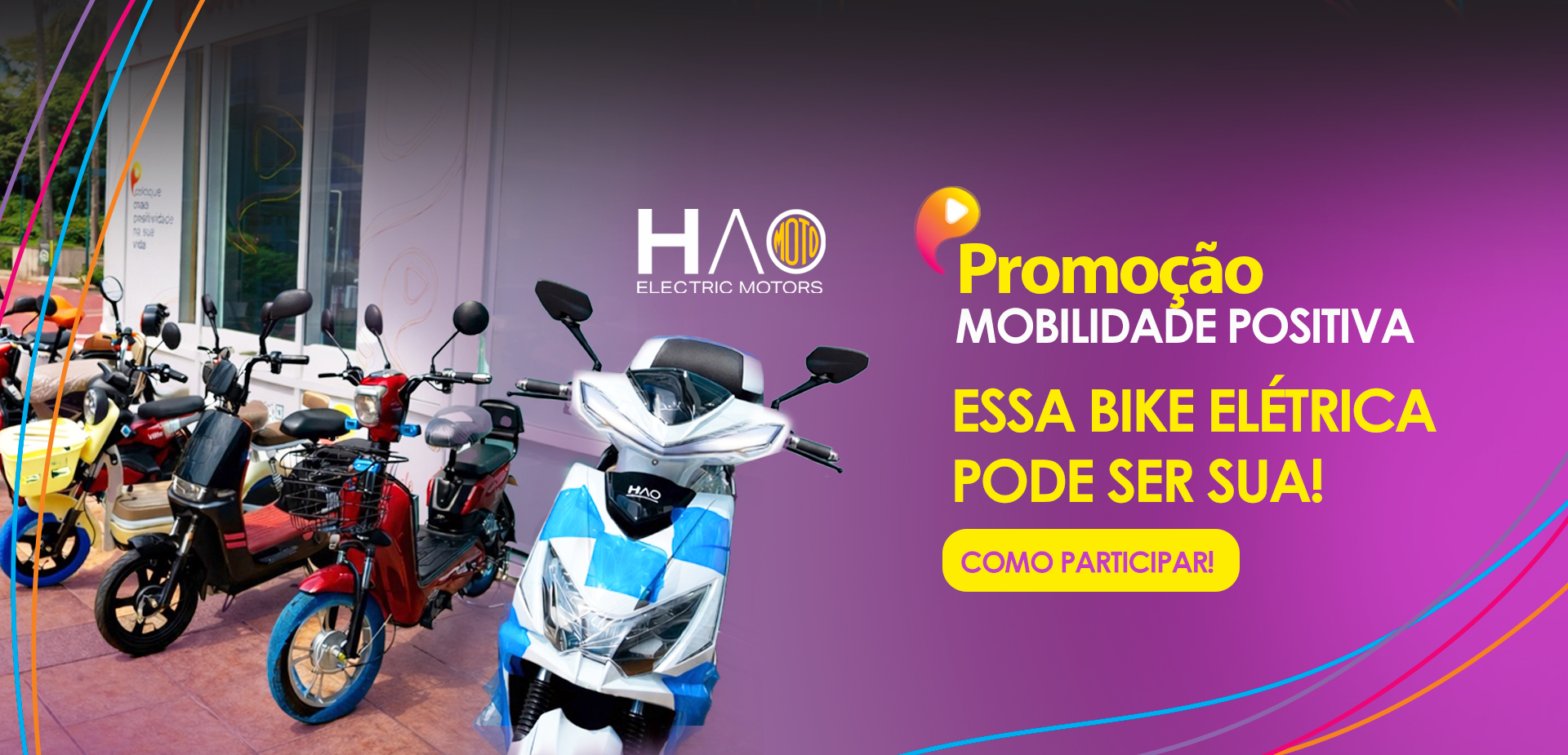 Positividade FM 104.5 234