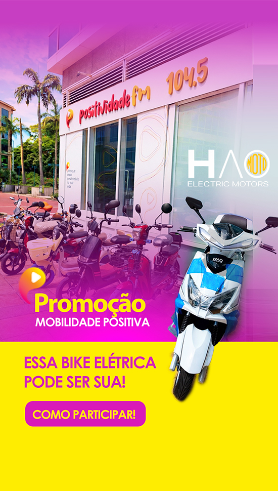 Positividade FM 104.5 236