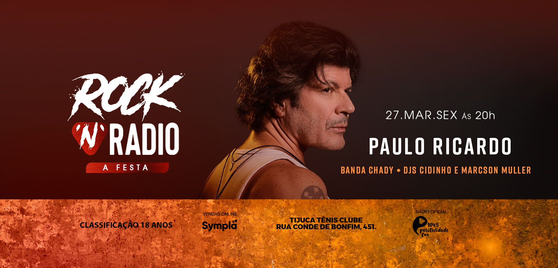 Positividade FM 104.5 239