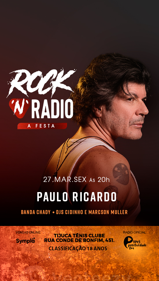 Positividade FM 104.5 240