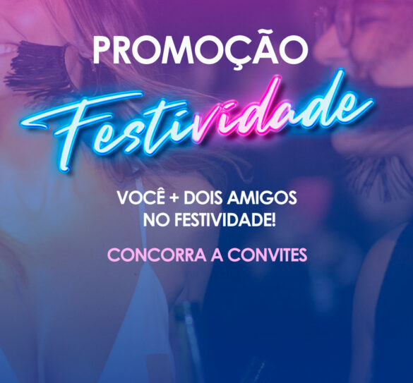 Pomoção Festividade