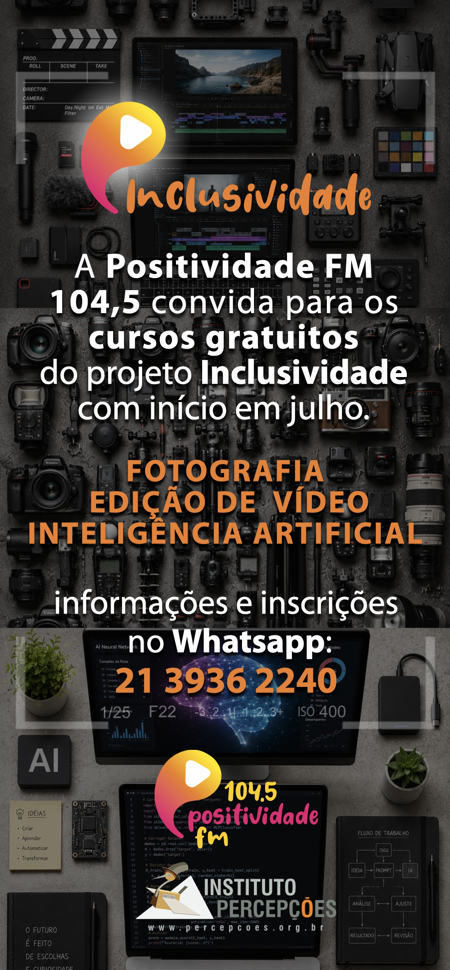 Positividade FM 104.5 245